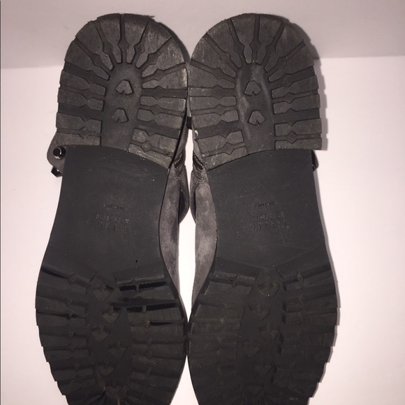 Stuart Weizman Studded Bootie GOWEST Londra Suede - Picture 4 of 6